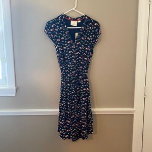 Anthro shirt dress brand new with tags